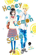 Honey Lemon Soda, Vol. 1 - Paperback