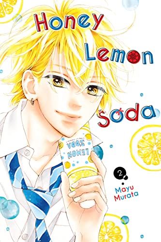 Honey Lemon Soda, Vol. 2: Volume 2 - Paperback