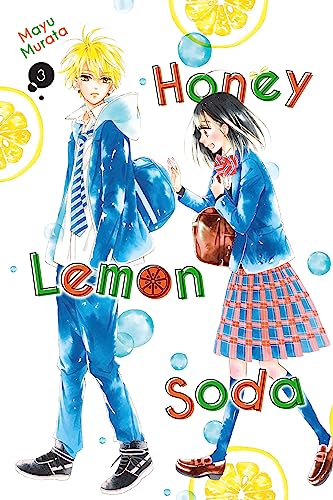 Honey Lemon Soda, Vol. 3 - Paperback