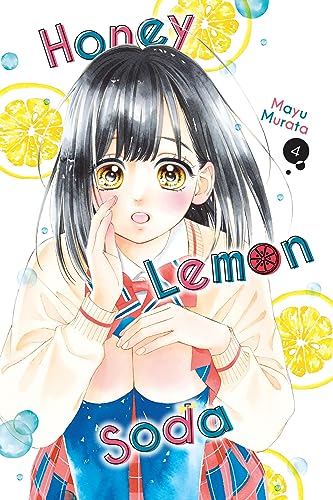 Honey Lemon Soda, Vol. 4 - Paperback