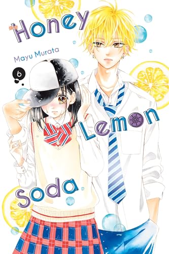 Honey Lemon Soda, Vol. 6 - Paperback