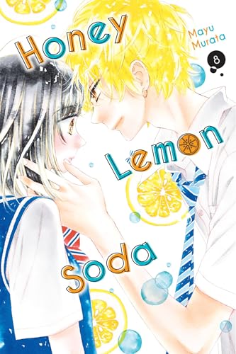 Honey Lemon Soda, Vol. 8 - Paperback