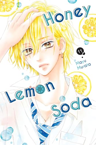 Honey Lemon Soda, Vol. 11: Volume 11 - Paperback