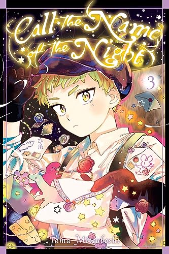 Call the Name of the Night, Vol. 3 - Paperback