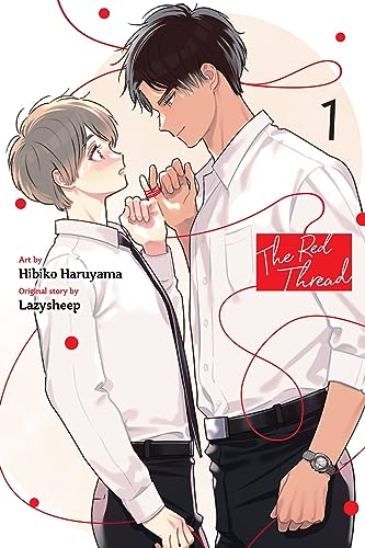The Red Thread, Vol. 1: Volume 1 - Paperback