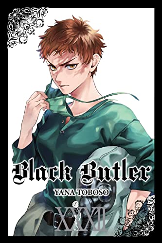 Black Butler, Vol. 32 - Paperback