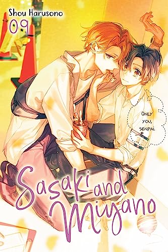 Sasaki and Miyano, Vol. 9 - Paperback