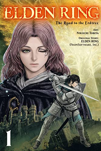 Elden Ring: The Road to the Erdtree, Vol. 1 - Paperback