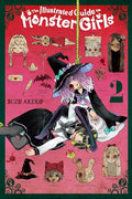 The Illustrated Guide to Monster Girls, Vol. 2: Volume 2 - Paperback