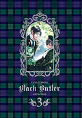 Yana Toboso Artworks Black Butler 3 - Hardcover