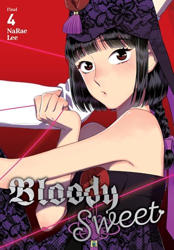 Bloody Sweet, Vol. 4: Volume 4 - Paperback