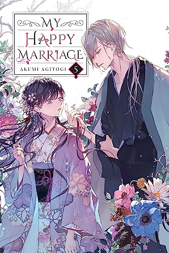 My Happy Marriage, Vol. 5 (Light Novel): Volume 5 - Paperback