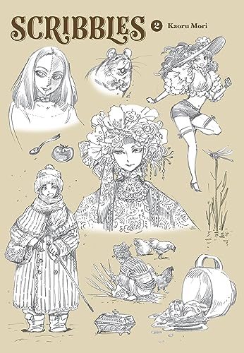 Scribbles, Vol. 2: Volume 2 - Hardcover