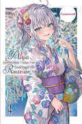 Alya Sometimes Hides Her Feelings in Russian, Vol. 4 - Paperback