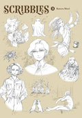 Scribbles, Vol. 3 - Hardcover