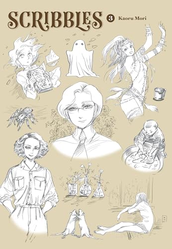 Scribbles, Vol. 3 - Hardcover