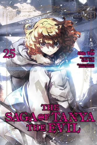 The Saga of Tanya the Evil, Vol. 25 (Manga) - Paperback