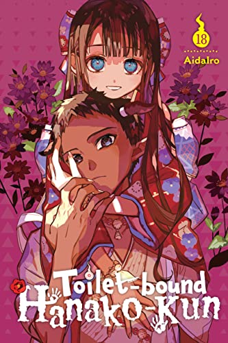 Toilet-Bound Hanako-Kun, Vol. 18 - Paperback