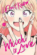 I Don't Know Which Is Love, Vol. 1 - Paperback