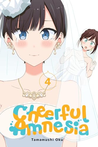 Cheerful Amnesia, Vol. 4 - Paperback
