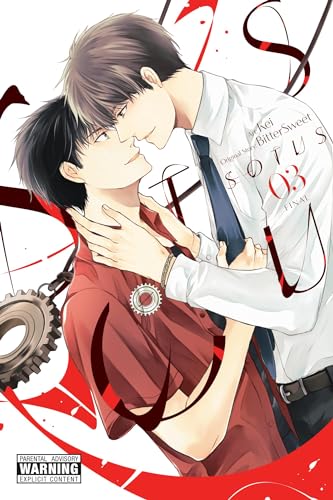 Sotus, Vol. 3 - Paperback