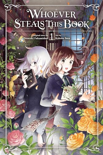 Whoever Steals This Book, Vol. 1: Volume 1 - Paperback