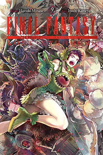Final Fantasy Lost Stranger, Vol. 9 - Paperback