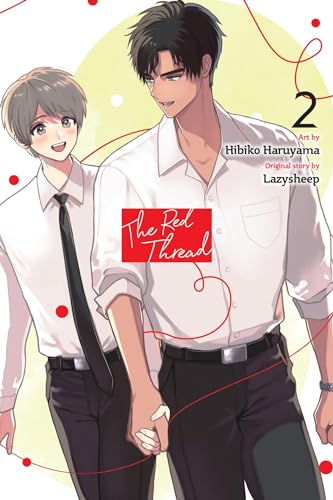 The Red Thread, Vol. 2: Volume 2 - Paperback
