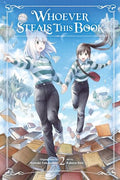 Whoever Steals This Book, Vol. 2: Volume 2 - Paperback