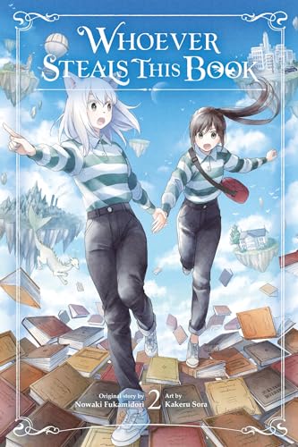 Whoever Steals This Book, Vol. 2: Volume 2 - Paperback