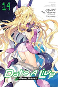 Date a Live, Vol. 14 (Light Novel): Planet Mukuro - Paperback