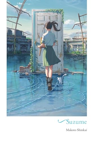 Suzume - Hardcover