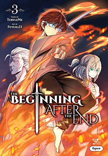 The Beginning After the End, Vol. 3 (Comic) - Paperback