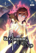 The Beginning After the End, Vol. 4 (Comic) - Paperback