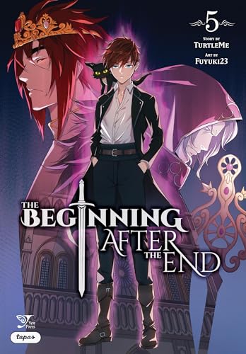 The Beginning After the End, Vol. 5 (Comic) - Paperback