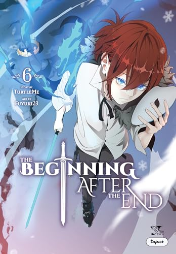 The Beginning After the End, Vol. 6 (Comic) - Paperback