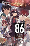 86--Eighty-Six, Vol. 12 (Light Novel): Holy Blue Bullet - Paperback