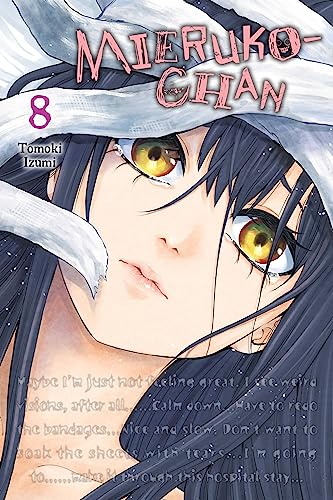 Mieruko-Chan, Vol. 8: Volume 8 - Paperback