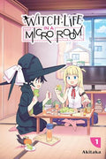 Witch Life in a Micro Room, Vol. 1 - Paperback
