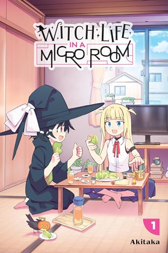 Witch Life in a Micro Room, Vol. 1 - Paperback