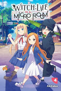 Witch Life in a Micro Room, Vol. 4 - Paperback