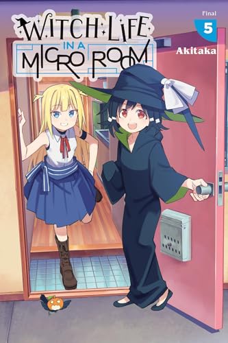 Witch Life in a Micro Room, Vol. 5 - Paperback