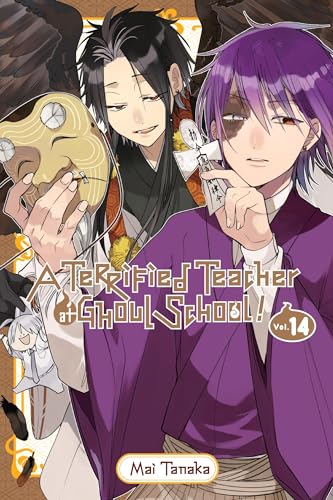 A Terrified Teacher at Ghoul School!, Vol. 14: Volume 14 - Paperback