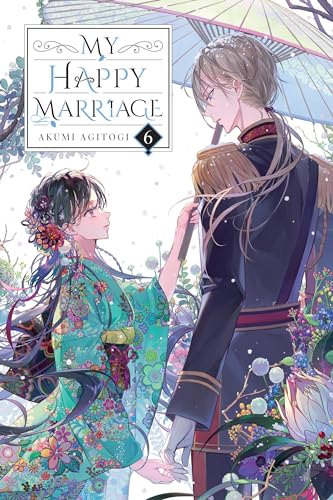 My Happy Marriage, Vol. 6 (Light Novel) - Paperback