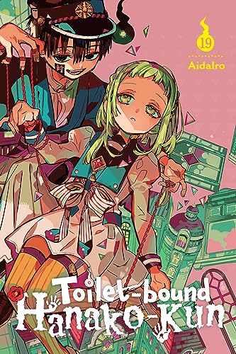 Toilet-Bound Hanako-Kun, Vol. 19 - Paperback