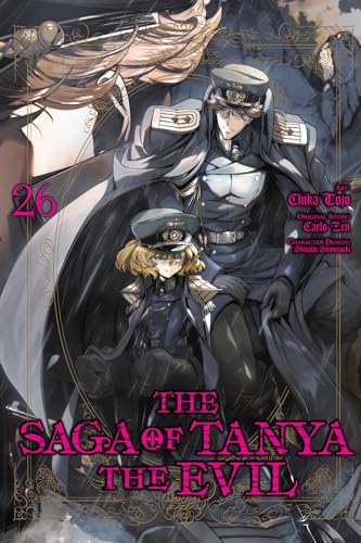 The Saga of Tanya the Evil, Vol. 26 (Manga) - Paperback