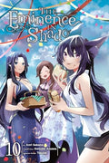 The Eminence in Shadow, Vol. 10 (Manga) - Paperback