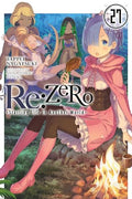 RE: Zero -Starting Life in Another World-, Vol. 27 (Light Novel) - Paperback