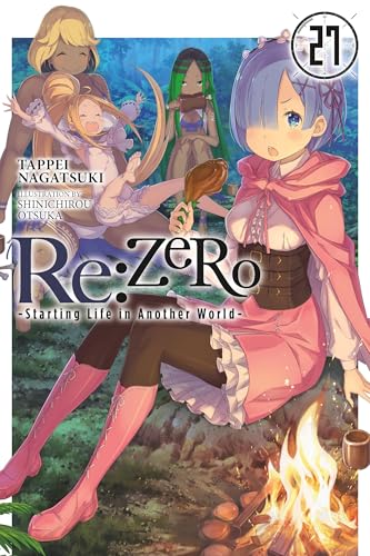 RE: Zero -Starting Life in Another World-, Vol. 27 (Light Novel) - Paperback