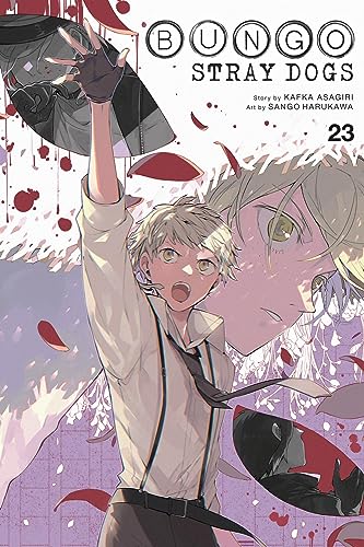 Bungo Stray Dogs, Vol. 23 - Paperback